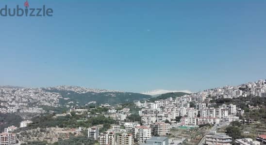 300 Sqm + 500 Sqm Terrace | apartment Dik El Mehdi | Mountain sea