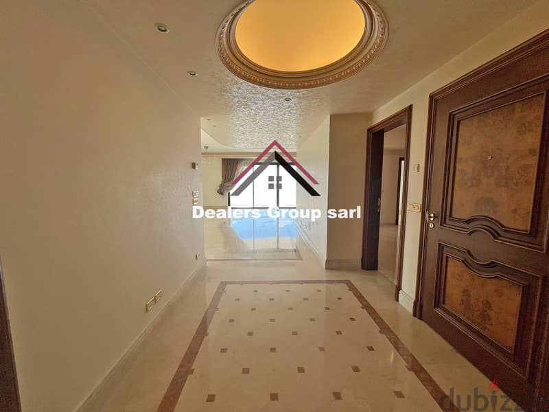 New Bld. I Marvelous Apartment for Sale I Ramlet El Bayda 10