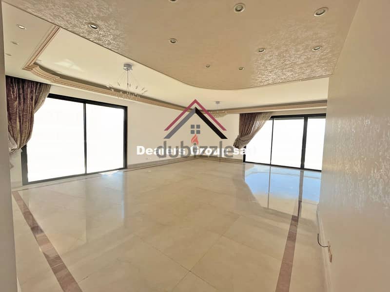 New Bld. I Marvelous Apartment for Sale I Ramlet El Bayda 4