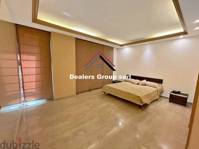 New Bld. I Marvelous Apartment for Sale I Ramlet El Bayda 5
