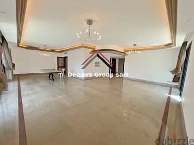 New Bld. I Marvelous Apartment for Sale I Ramlet El Bayda