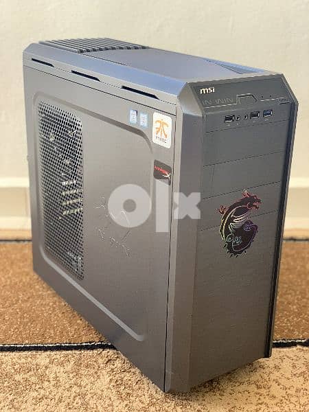 Full gaming pc سعر خيالي 0