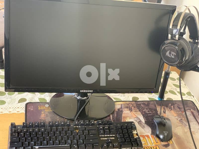 Full gaming pc سعر خيالي 1