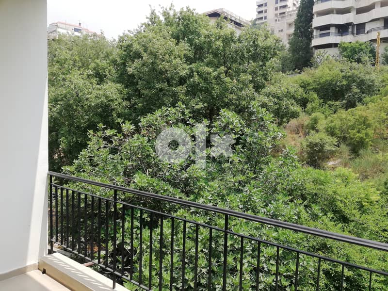 Furnished apartment, wonderful view, 24/24 electricity, wifi 10