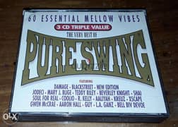 The very best of Pure Swing 3 CD box 0