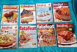 9 fatafeet magazines