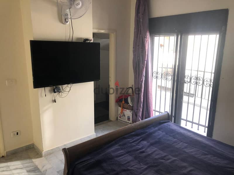 (M. N. )300m2 triplex apartment with a mountain view for sale in Hazmieh 4