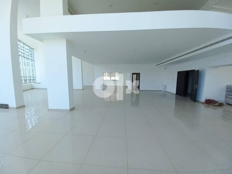 AH22-810  Office for rent in Beirut, Sin El fil , 442 m2, $4,167 cash 5