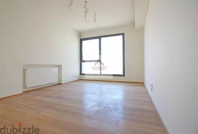 Sea View Marvelous Apartment For Sale in Ain El Tineh 3