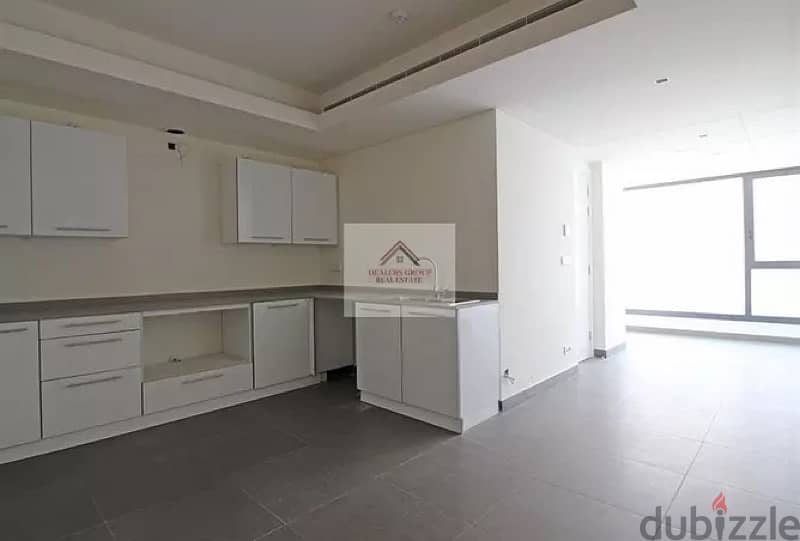 Sea View Marvelous Apartment For Sale in Ain El Tineh 4