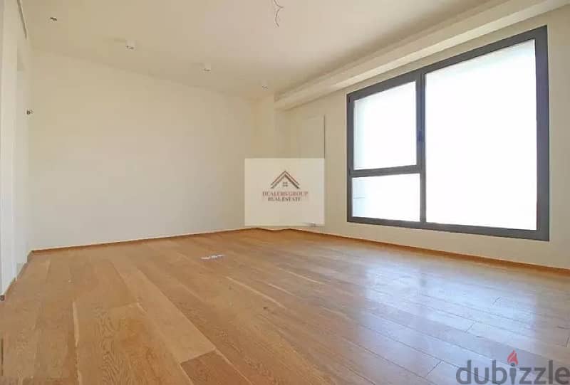 Sea View Marvelous Apartment For Sale in Ain El Tineh 6