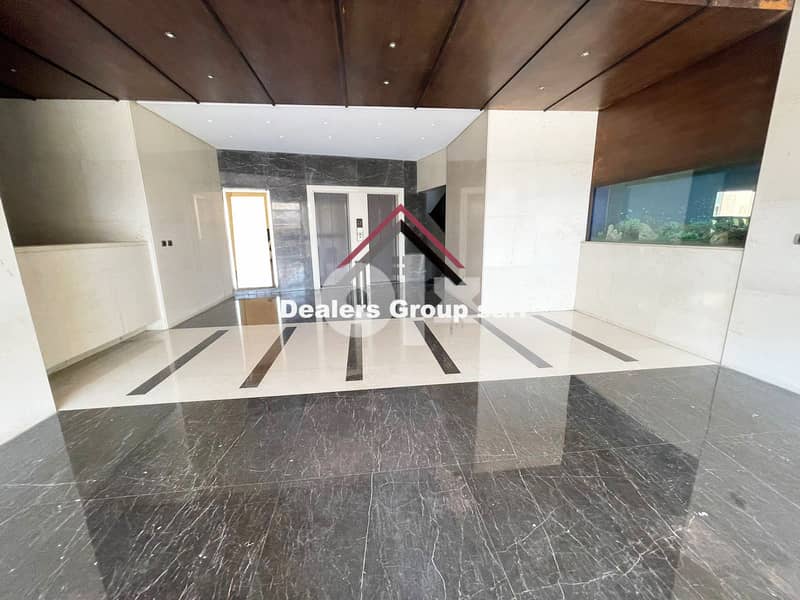 Spacious  wonderful Apartment for Sale in Jnah 0