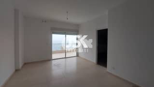 L09097-Apartment for Sale With Panoramic Sea View In Jdayel