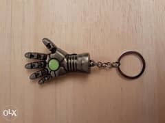 Iron Man key chain. 0