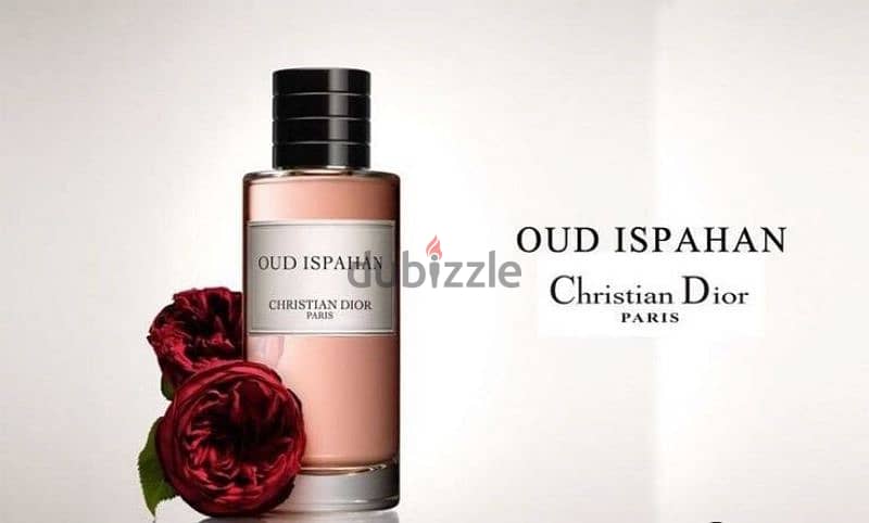 Oud Ispahan Christian Dior 1