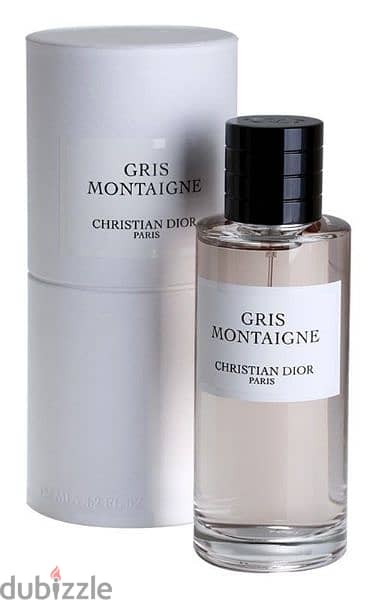Gris Montaigne Christian Dior 1