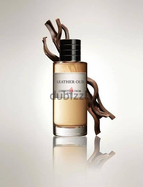 Leather Oud Christian Dior 1