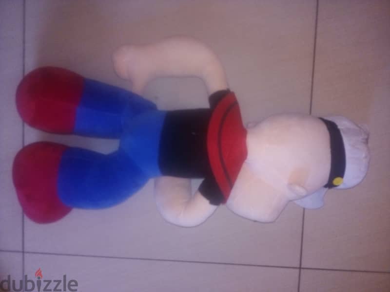 Popeye big  70 cm stuffed plush 1