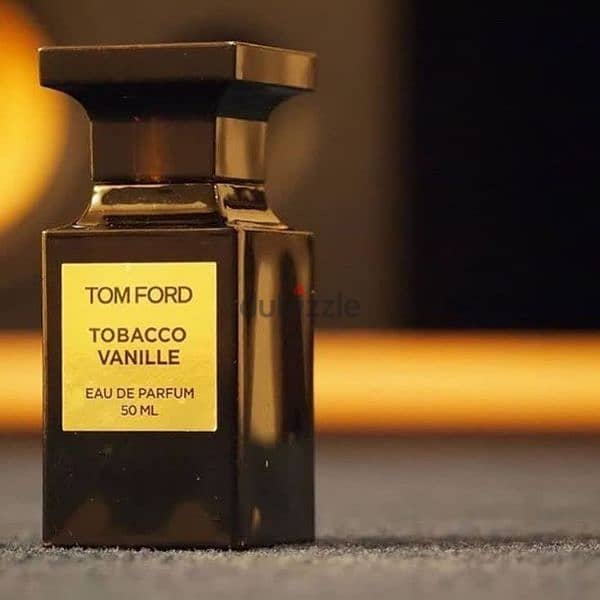 Tom Ford Tobacco Vanille 2