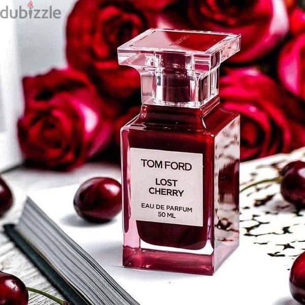 Tom Ford Lost Cherry 2