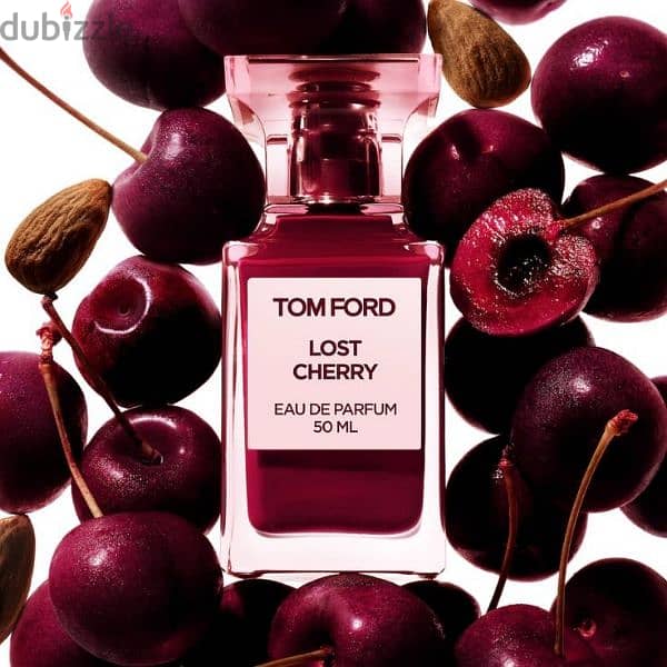 Tom Ford Lost Cherry 3