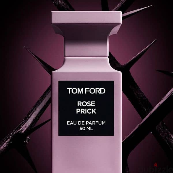 Tom Ford Rose Prick 4