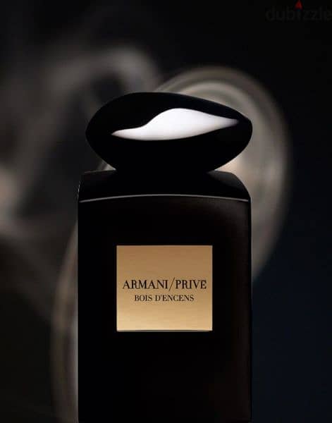 Armani Bois D'Encens 1