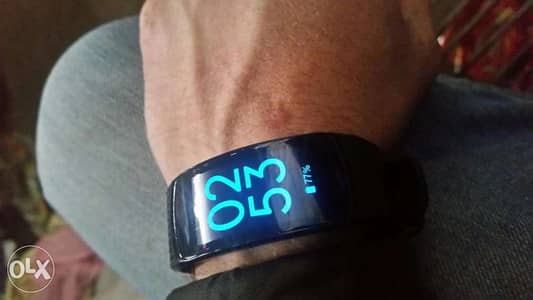 Gear fit 2 pro