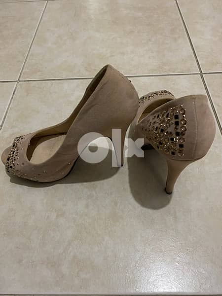 Ritika high heels 12cm Size Eu 38 0