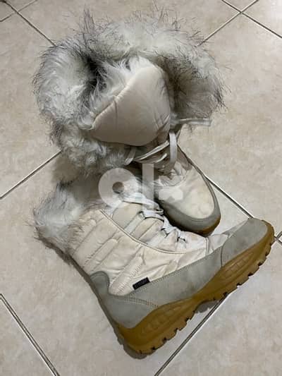 Apres Ski boots Size 41 with Furr