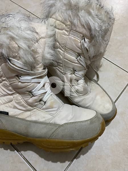 Apres Ski boots Size 41 with Furr 1