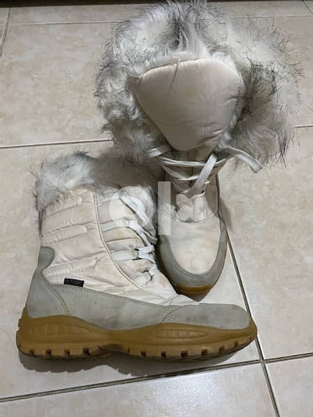 Apres Ski boots Size 41 with Furr 2