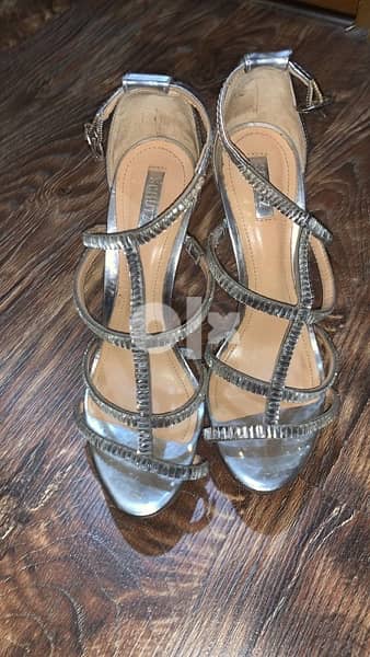 silver sandals 2