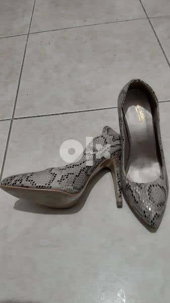 High Heels New Size Eu 37 2