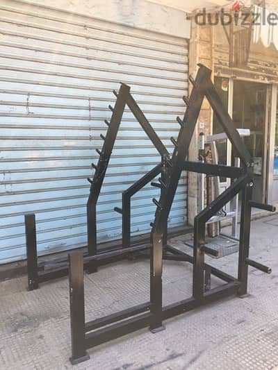 squat rack heavy duty very good quality 70/443573 whatsapp RODGE