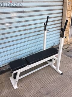 bench for gym or home use heavy duty 70/443573 whatsapp RODGE 0