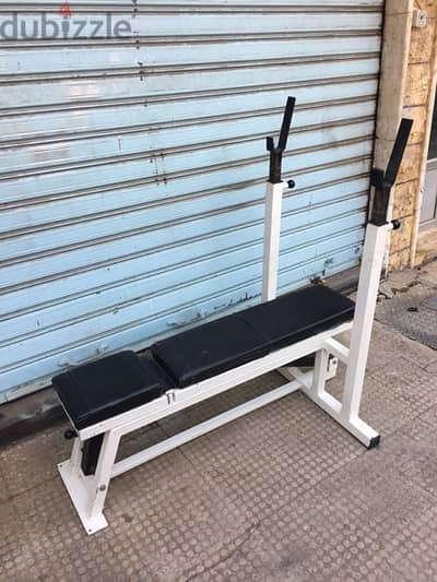 bench for gym or home use heavy duty 70/443573 whatsapp RODGE