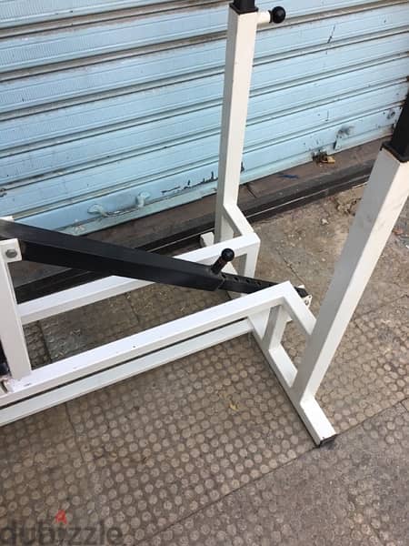 bench for gym or home use heavy duty 70/443573 whatsapp RODGE 3