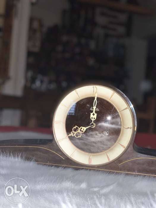 Mauthe Mantle Clock 1