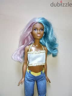 FASHIONISTAS PETITE as new artist doll MIX and much 2 hair colors=15$ 0