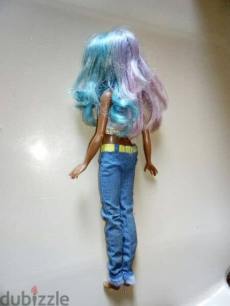 FASHIONISTAS PETITE as new artist doll MIX and much 2 hair colors=15$ 3