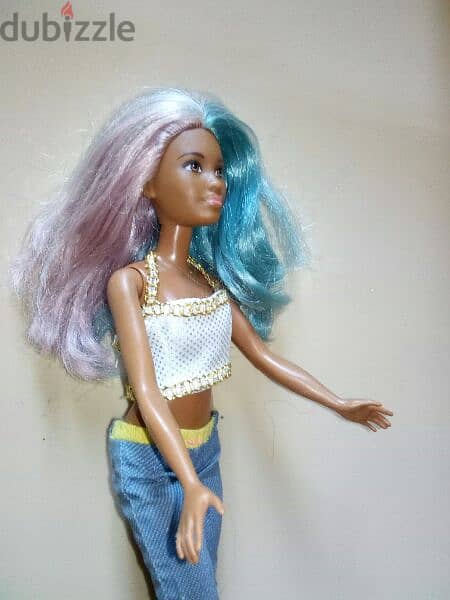 FASHIONISTAS PETITE as new artist doll MIX and much 2 hair colors=15$ 2