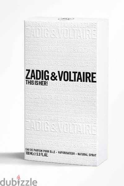 This is Her Zadig 1