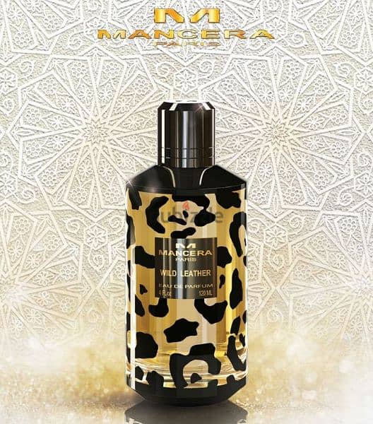 Mancera paris wild online leather