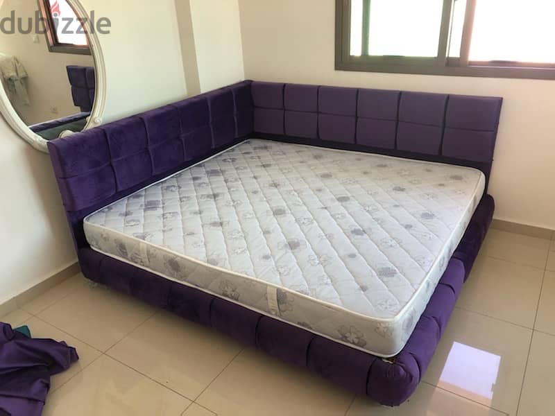 beds all size 6