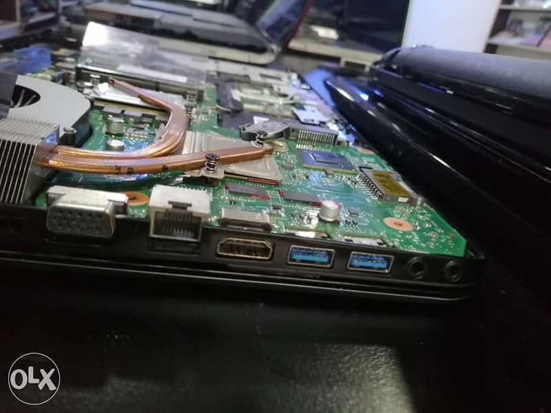 Repair laptops صيانة كافة انواع الابتوب 1