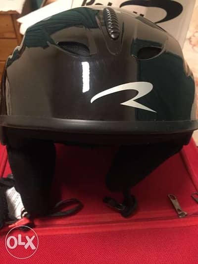 Casque de ski/Helmet