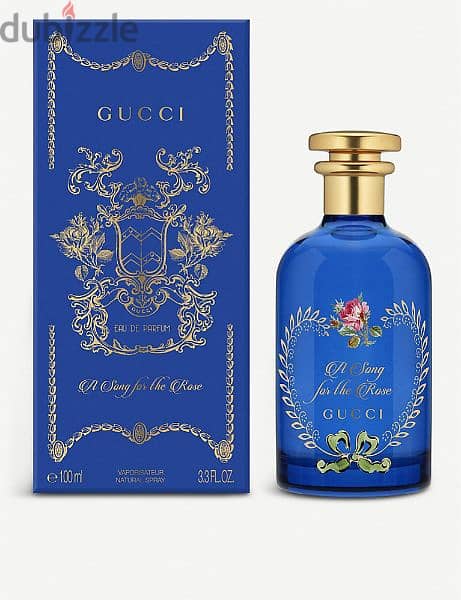 Gucci A Song For The Rose 1