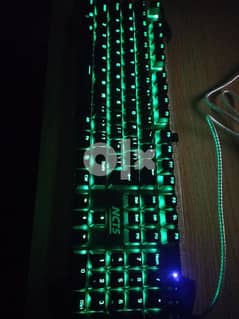 mecanical gaming keybord