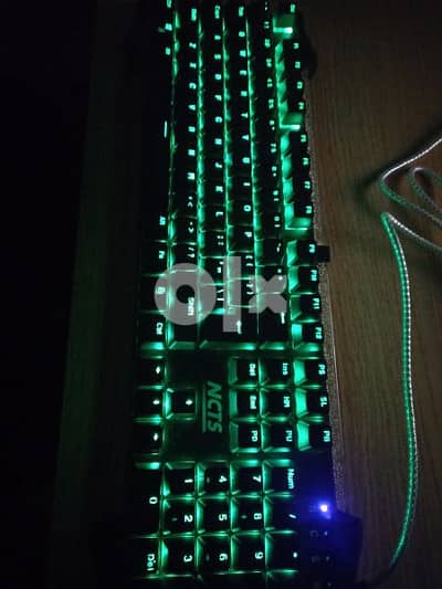 mecanical gaming keybord